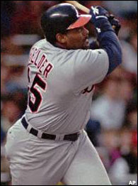 Cecil Fielder